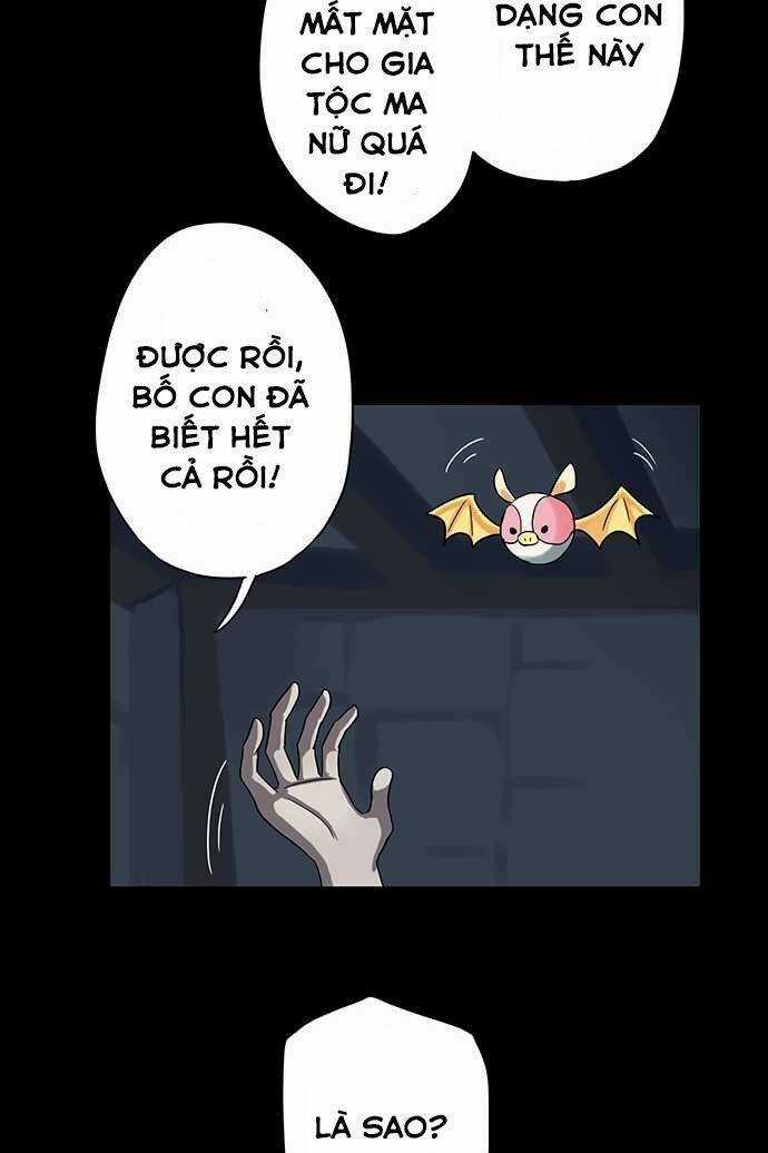 Nụ Hôn Nguyền Rủa Chapter 2 trang 22