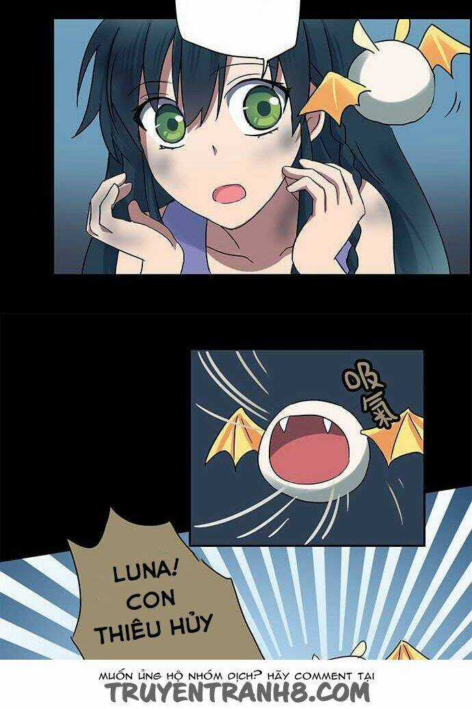 Nụ Hôn Nguyền Rủa Chapter 2 trang 23