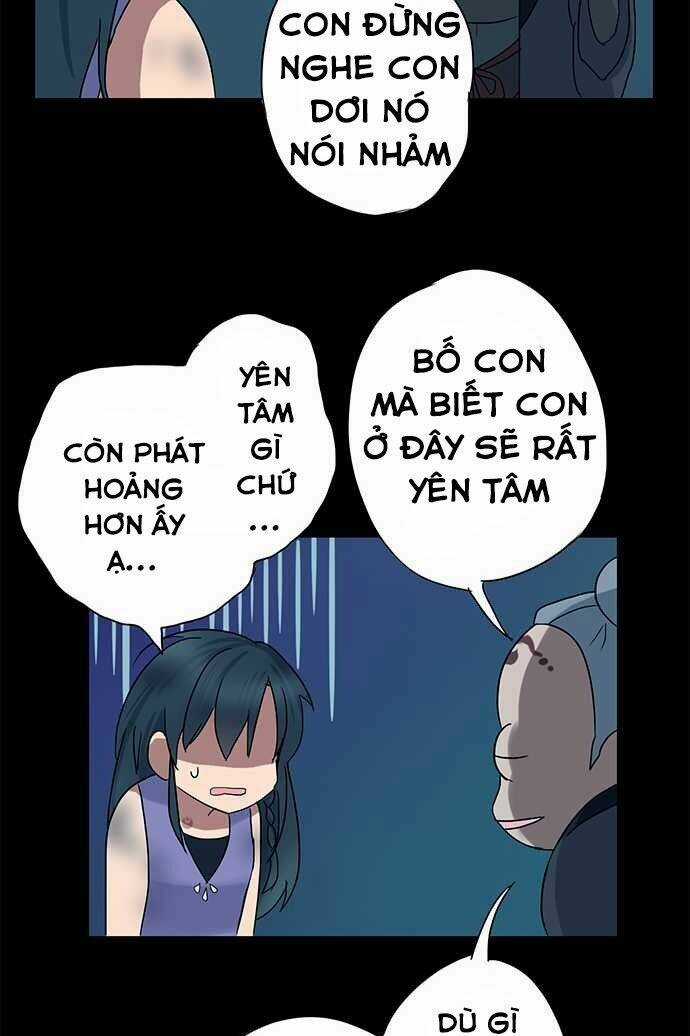 Nụ Hôn Nguyền Rủa Chapter 2 trang 26
