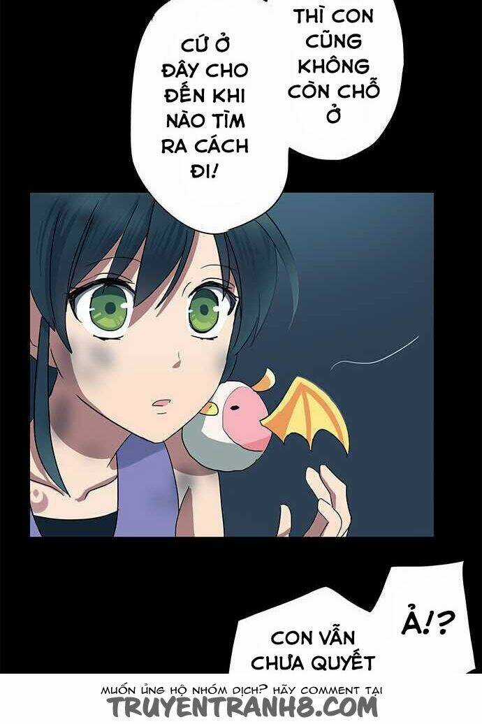 Nụ Hôn Nguyền Rủa Chapter 2 trang 27