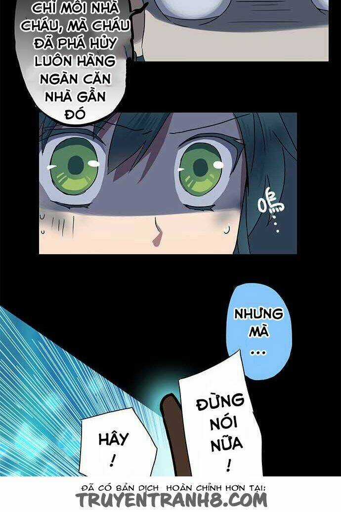 Nụ Hôn Nguyền Rủa Chapter 2 trang 29