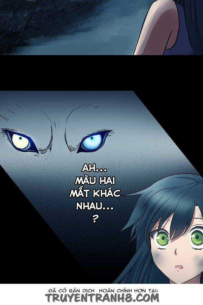 Nụ Hôn Nguyền Rủa Chapter 2 trang 3