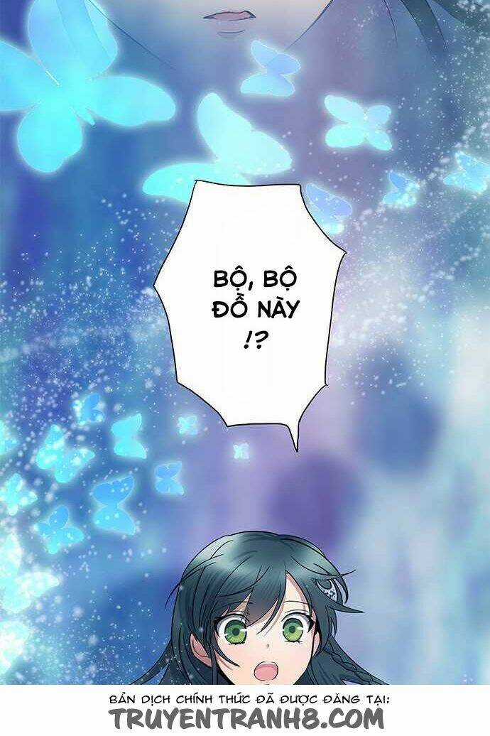 Nụ Hôn Nguyền Rủa Chapter 2 trang 31