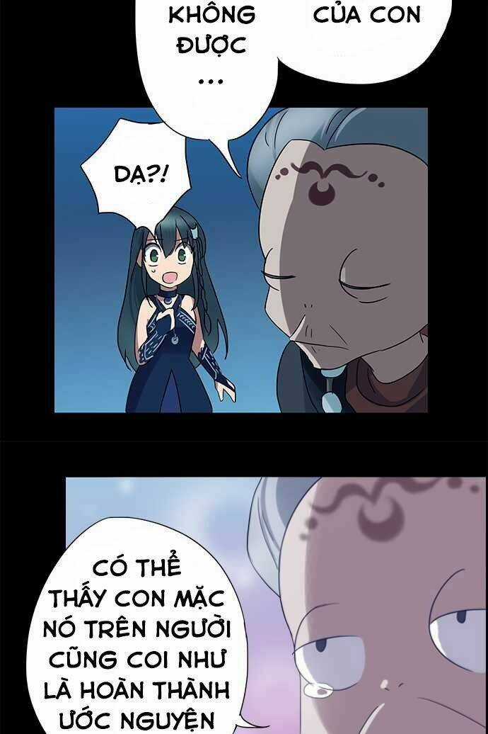 Nụ Hôn Nguyền Rủa Chapter 2 trang 34