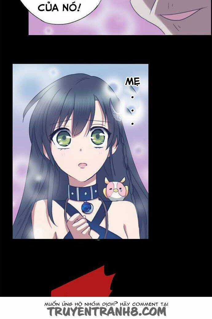 Nụ Hôn Nguyền Rủa Chapter 2 trang 35