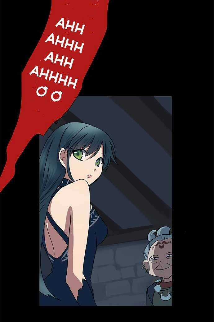 Nụ Hôn Nguyền Rủa Chapter 2 trang 36