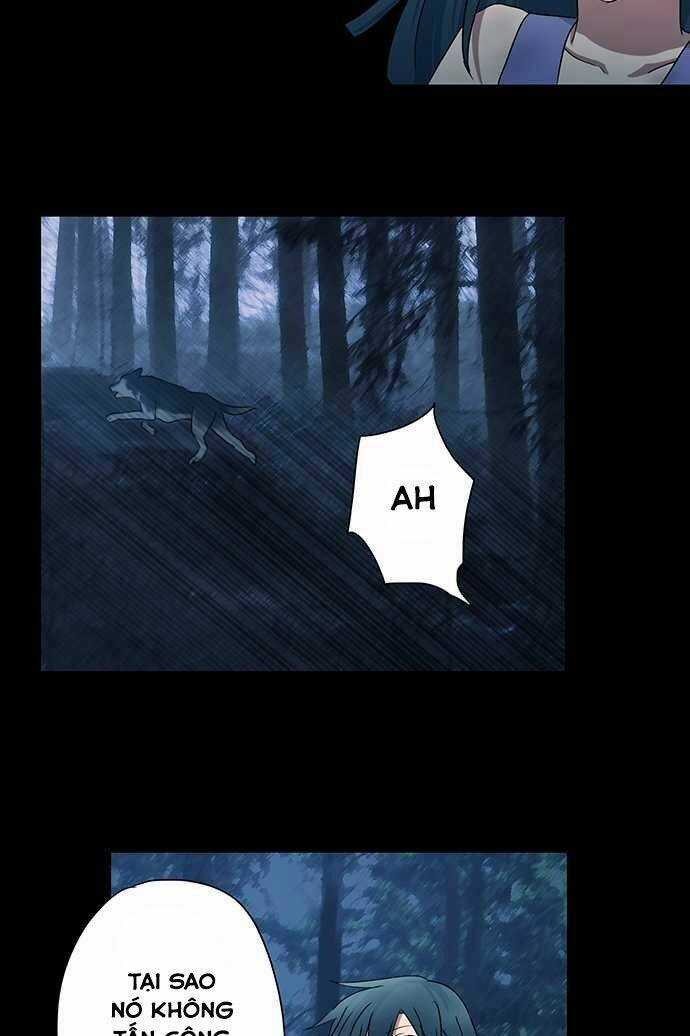 Nụ Hôn Nguyền Rủa Chapter 2 trang 4