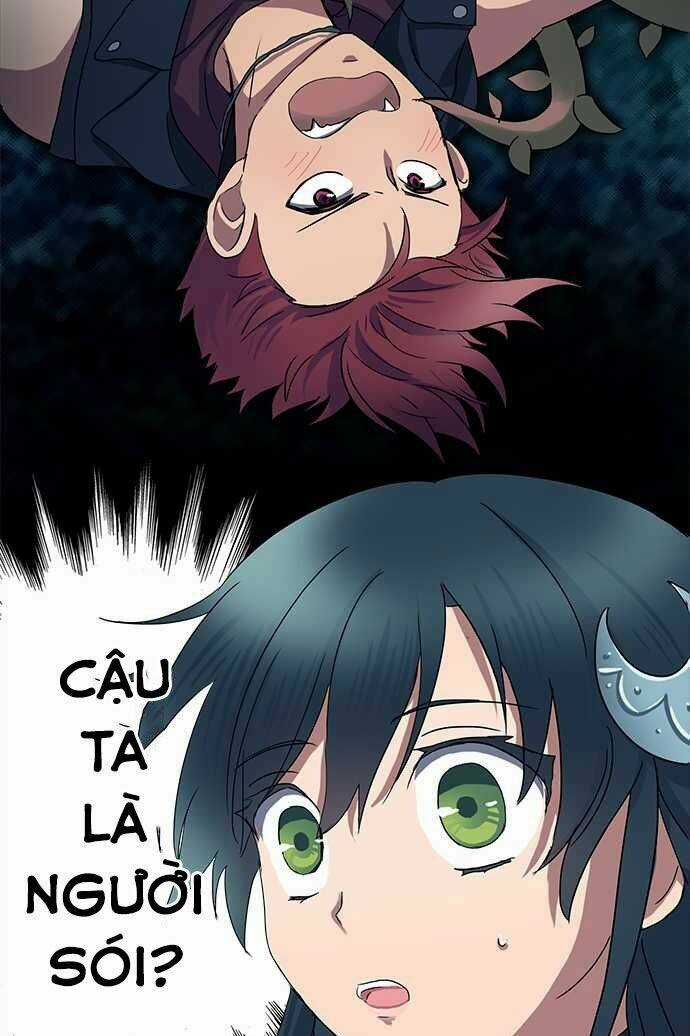 Nụ Hôn Nguyền Rủa Chapter 2 trang 40