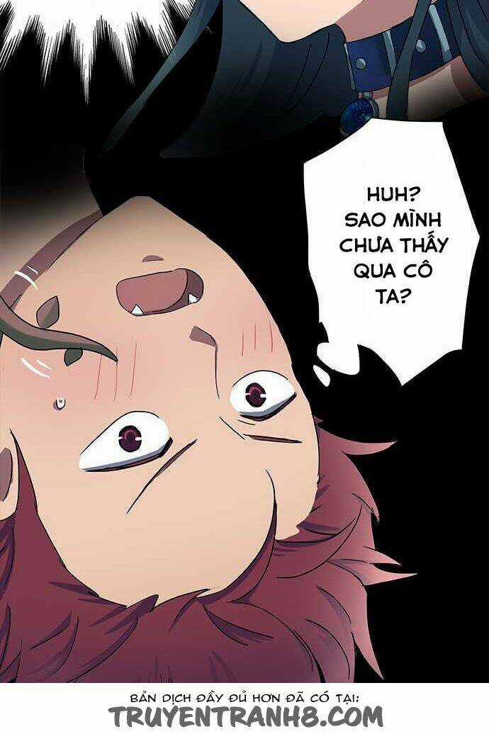 Nụ Hôn Nguyền Rủa Chapter 2 trang 41