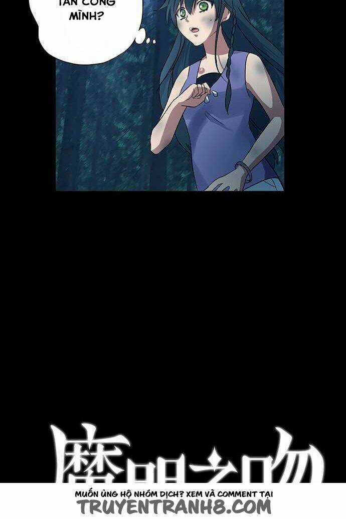 Nụ Hôn Nguyền Rủa Chapter 2 trang 5