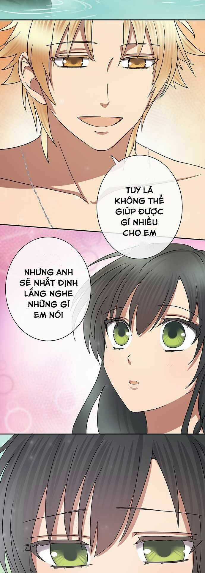 Nụ Hôn Nguyền Rủa Chapter 20 trang 20