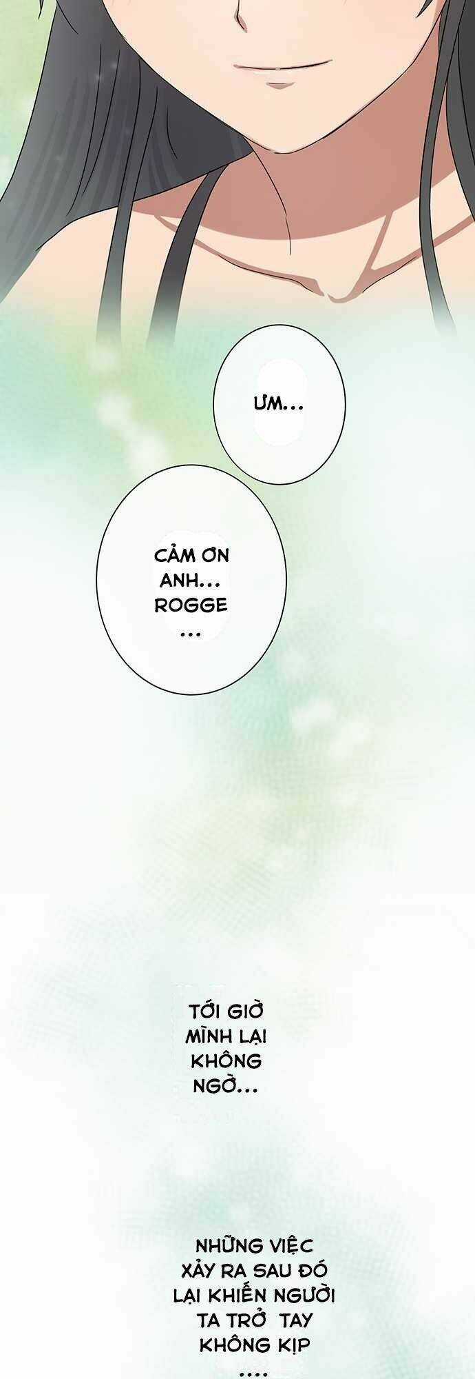 Nụ Hôn Nguyền Rủa Chapter 20 trang 21