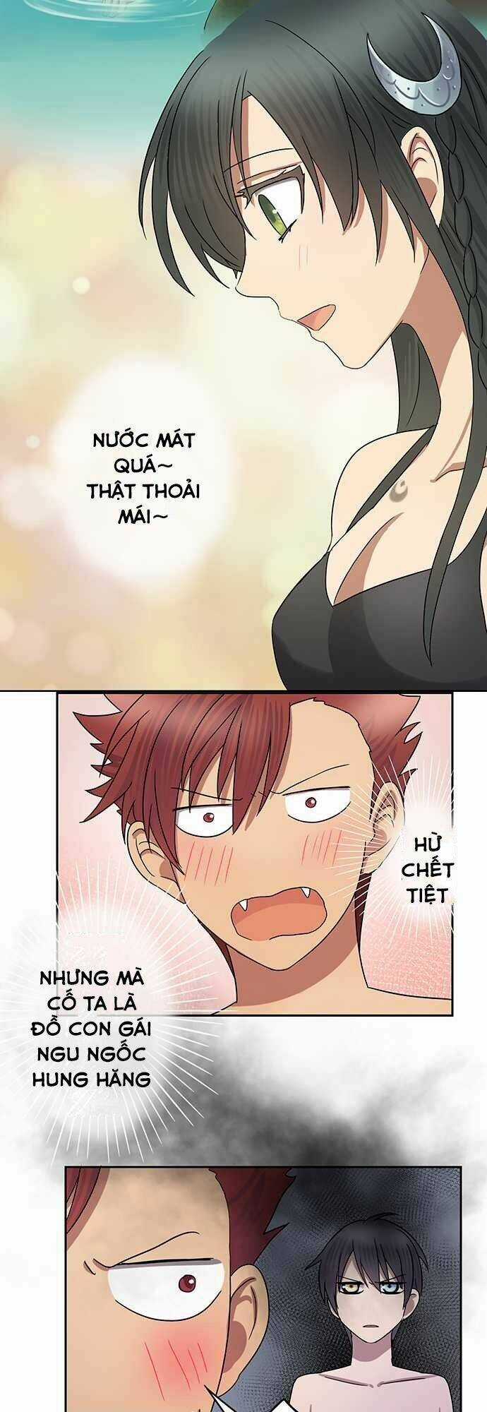 Nụ Hôn Nguyền Rủa Chapter 20 trang 6