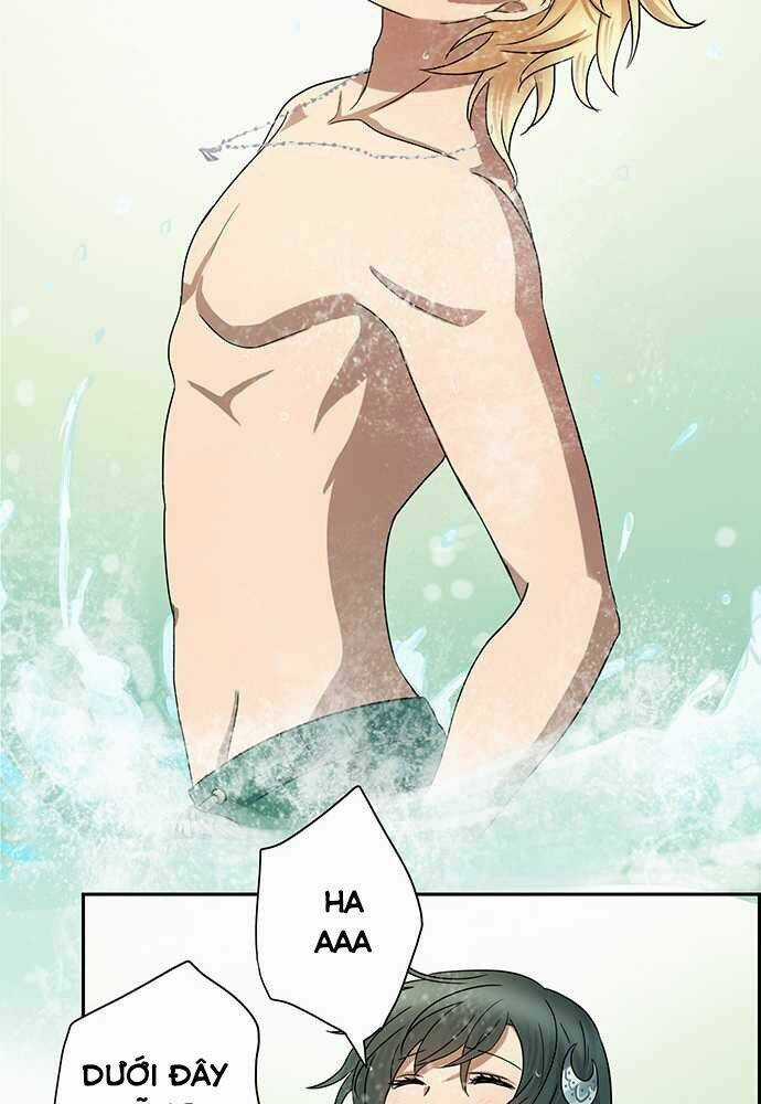 Nụ Hôn Nguyền Rủa Chapter 21 trang 10