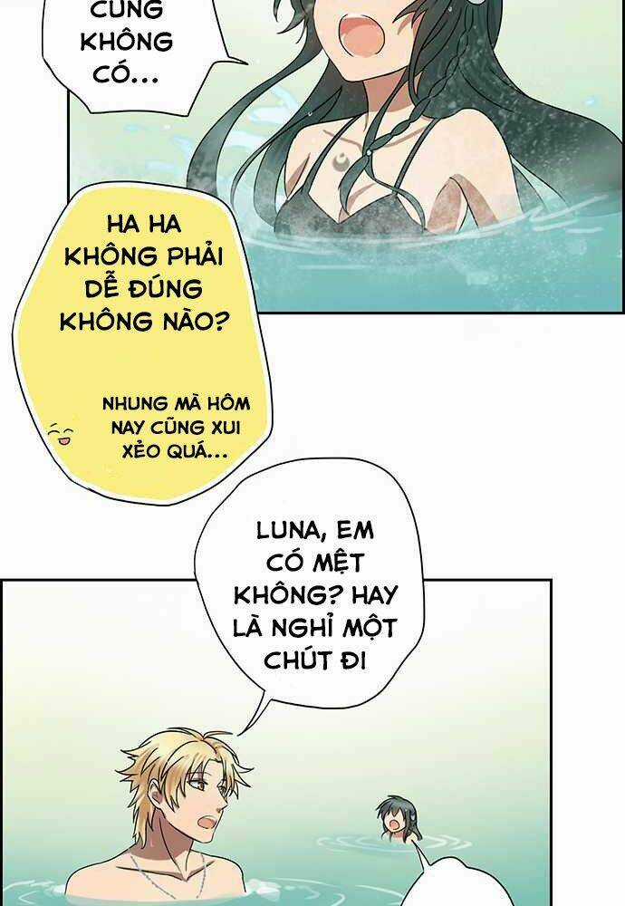 Nụ Hôn Nguyền Rủa Chapter 21 trang 11