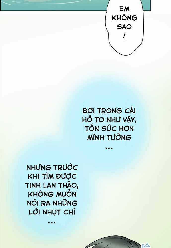 Nụ Hôn Nguyền Rủa Chapter 21 trang 12
