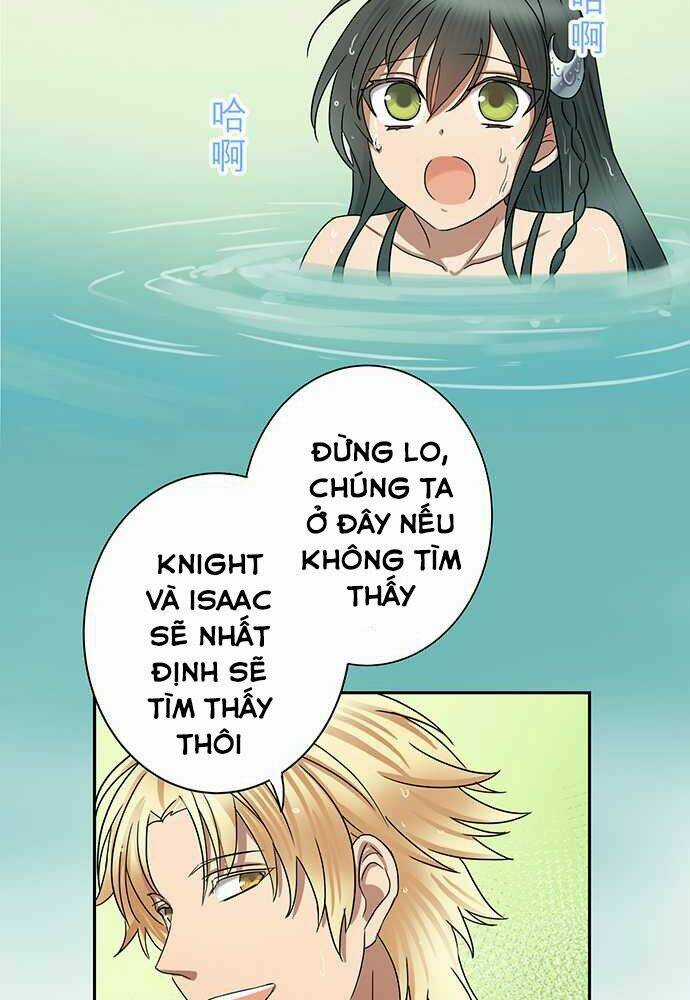 Nụ Hôn Nguyền Rủa Chapter 21 trang 13