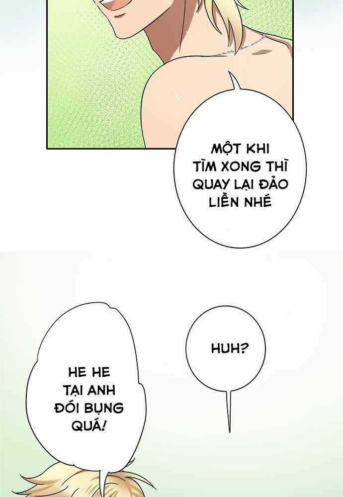 Nụ Hôn Nguyền Rủa Chapter 21 trang 14