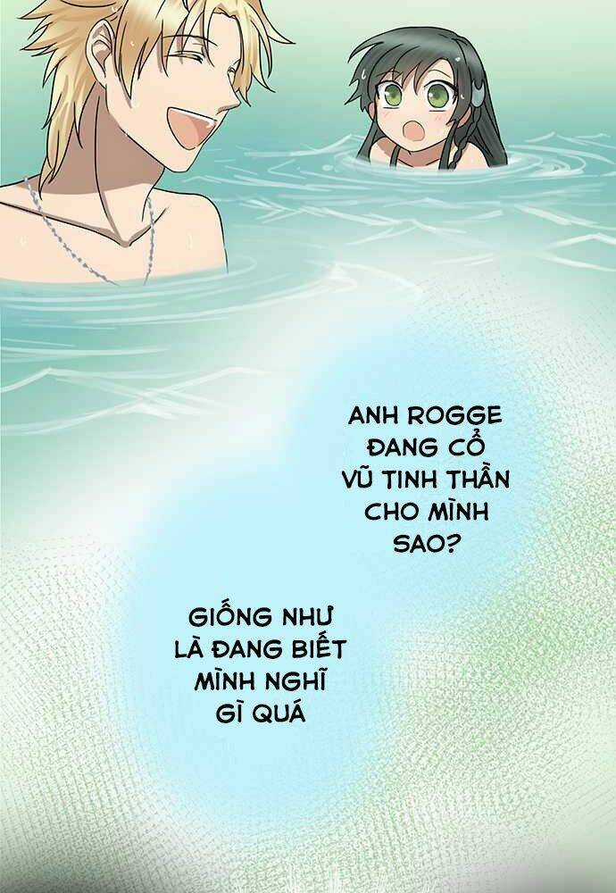 Nụ Hôn Nguyền Rủa Chapter 21 trang 15