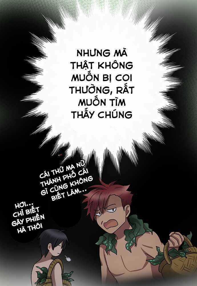Nụ Hôn Nguyền Rủa Chapter 21 trang 16