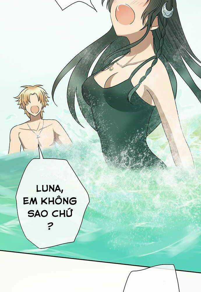 Nụ Hôn Nguyền Rủa Chapter 21 trang 27