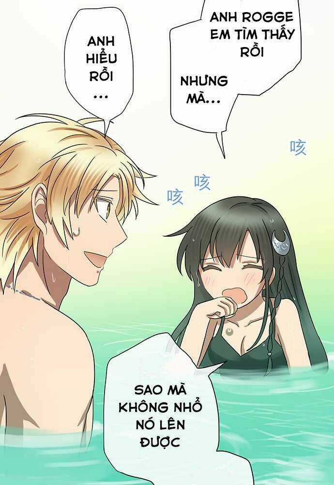 Nụ Hôn Nguyền Rủa Chapter 21 trang 28