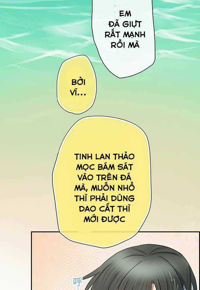Nụ Hôn Nguyền Rủa Chapter 21 trang 29