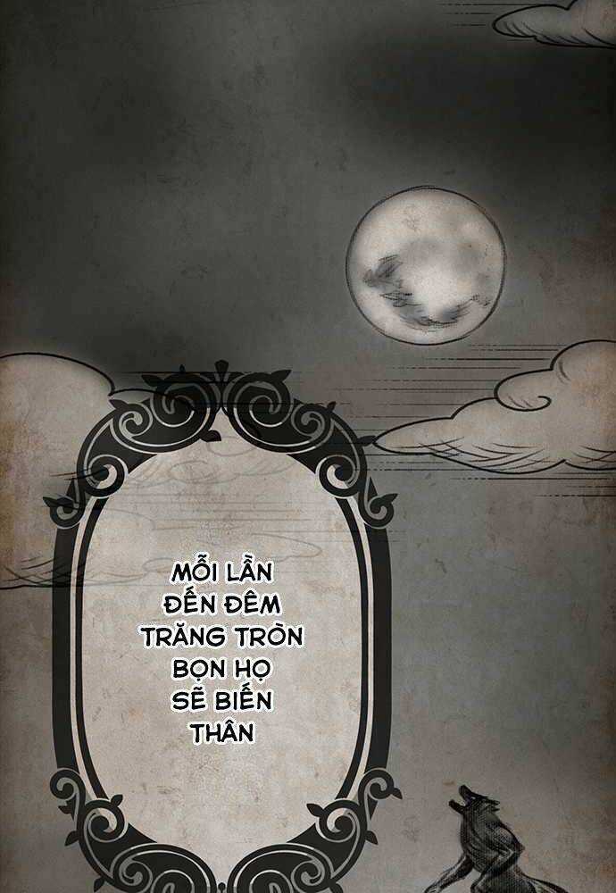 Nụ Hôn Nguyền Rủa Chapter 21 trang 3