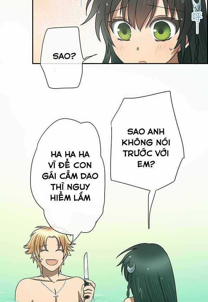 Nụ Hôn Nguyền Rủa Chapter 21 trang 30