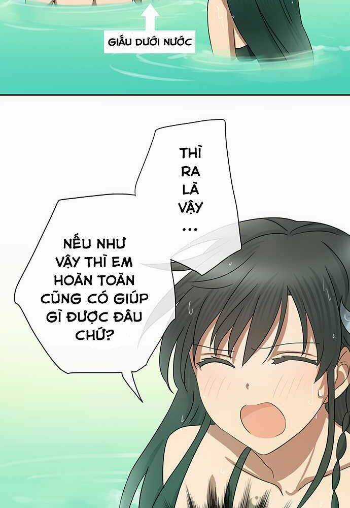 Nụ Hôn Nguyền Rủa Chapter 21 trang 31