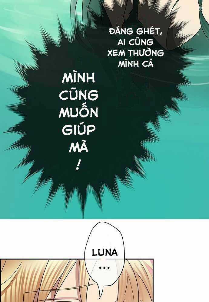 Nụ Hôn Nguyền Rủa Chapter 21 trang 32