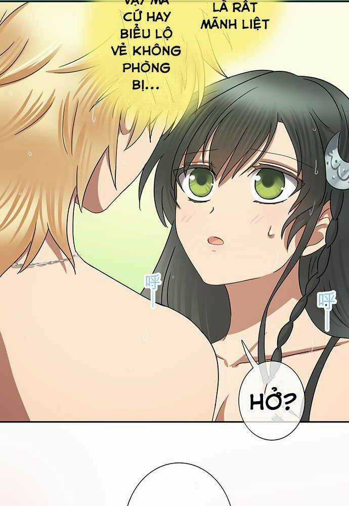 Nụ Hôn Nguyền Rủa Chapter 21 trang 37