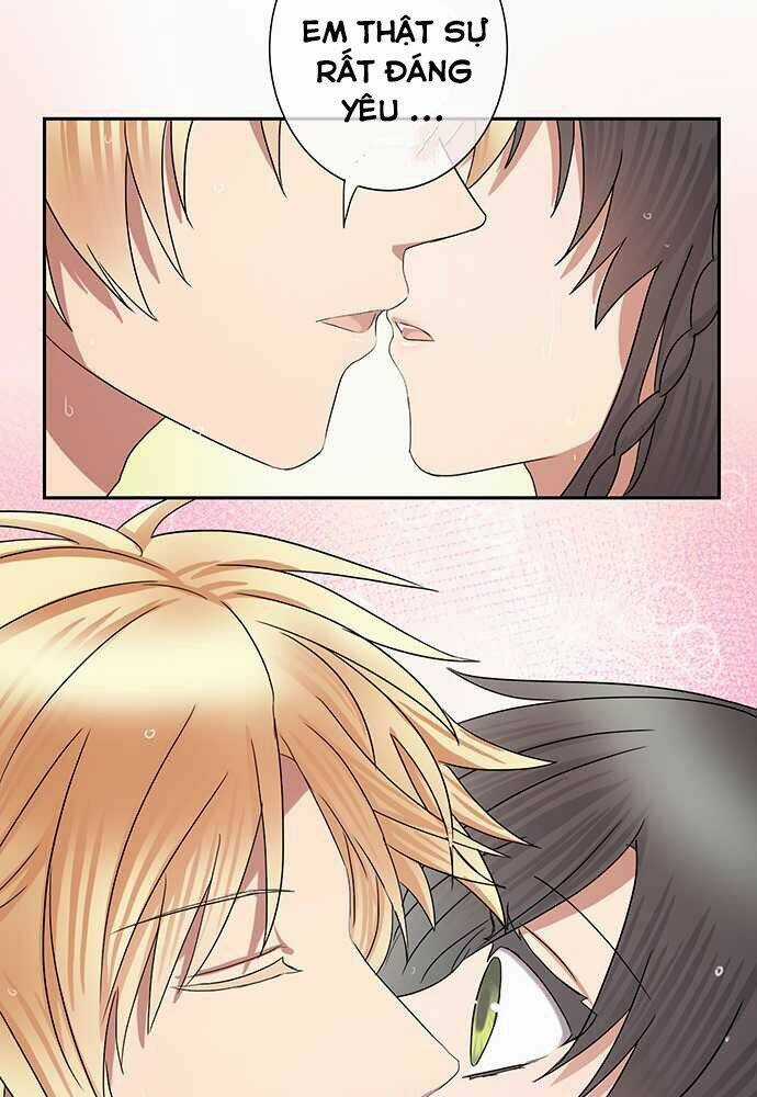 Nụ Hôn Nguyền Rủa Chapter 21 trang 38
