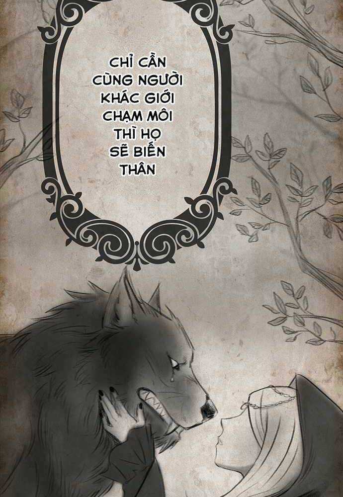 Nụ Hôn Nguyền Rủa Chapter 21 trang 5