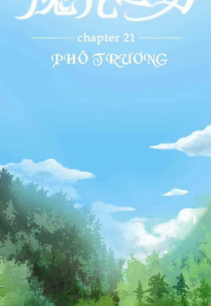 Nụ Hôn Nguyền Rủa Chapter 21 trang 8