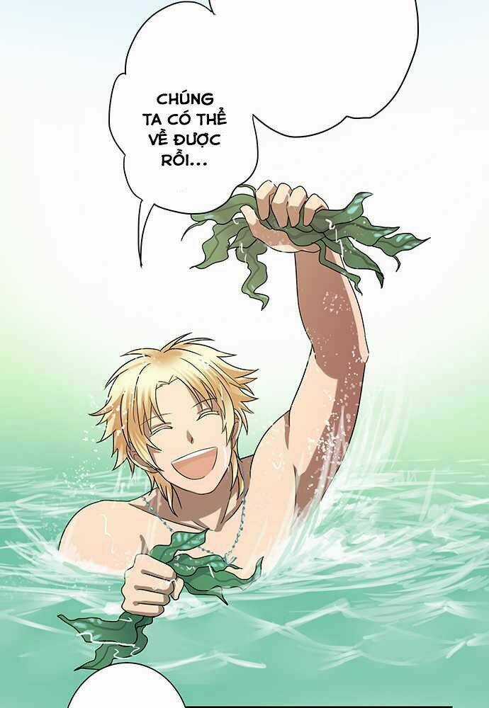 Nụ Hôn Nguyền Rủa Chapter 22 trang 12