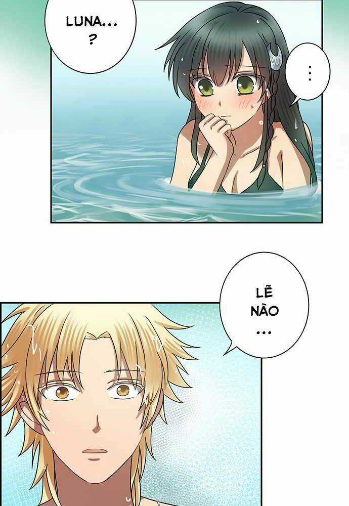 Nụ Hôn Nguyền Rủa Chapter 22 trang 13