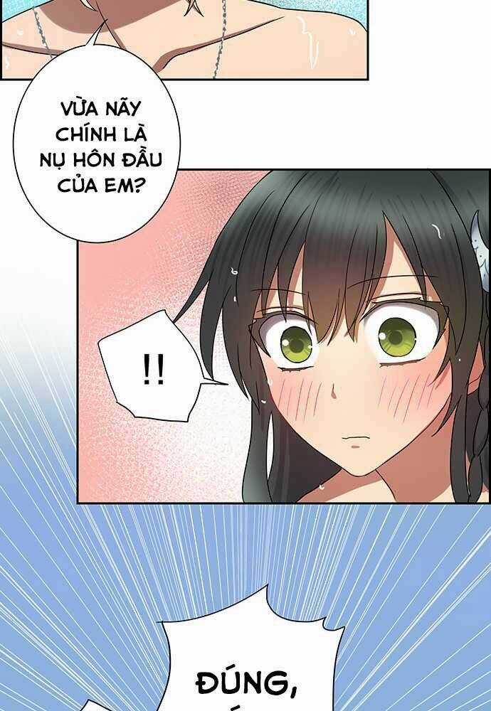 Nụ Hôn Nguyền Rủa Chapter 22 trang 14