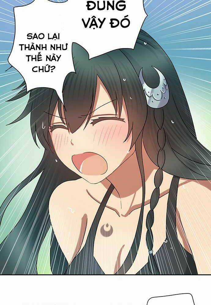 Nụ Hôn Nguyền Rủa Chapter 22 trang 15