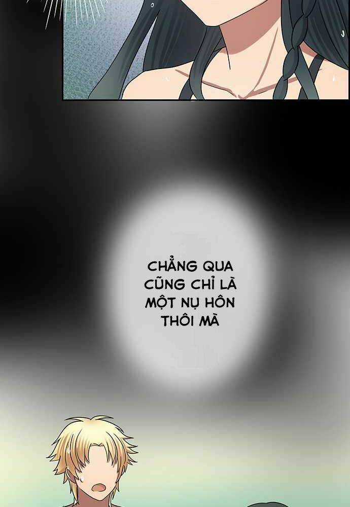Nụ Hôn Nguyền Rủa Chapter 22 trang 17