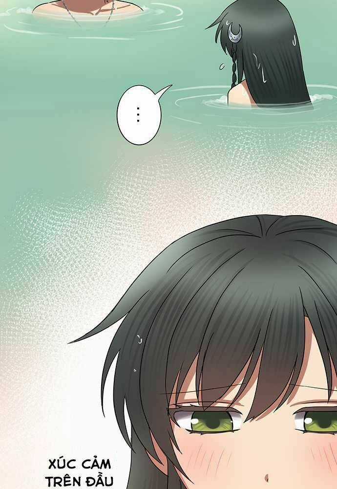 Nụ Hôn Nguyền Rủa Chapter 22 trang 18