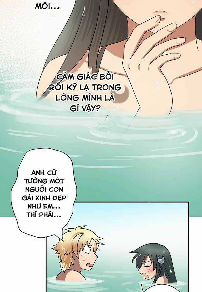 Nụ Hôn Nguyền Rủa Chapter 22 trang 19