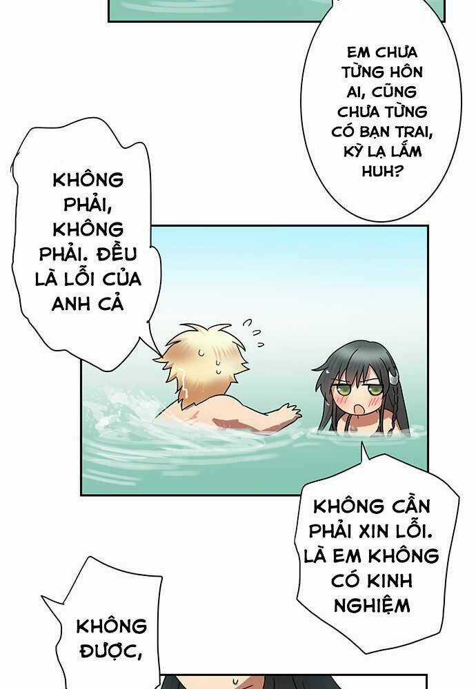 Nụ Hôn Nguyền Rủa Chapter 22 trang 20