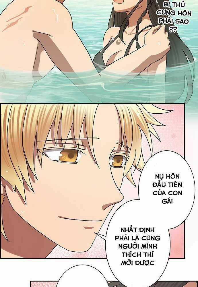 Nụ Hôn Nguyền Rủa Chapter 22 trang 22