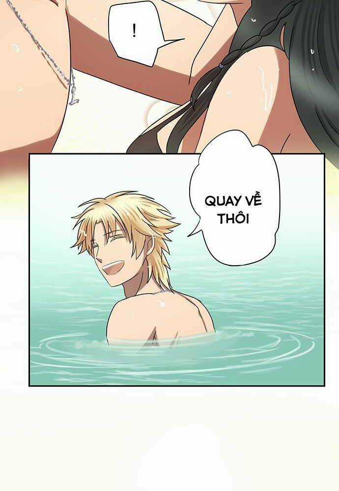 Nụ Hôn Nguyền Rủa Chapter 22 trang 25