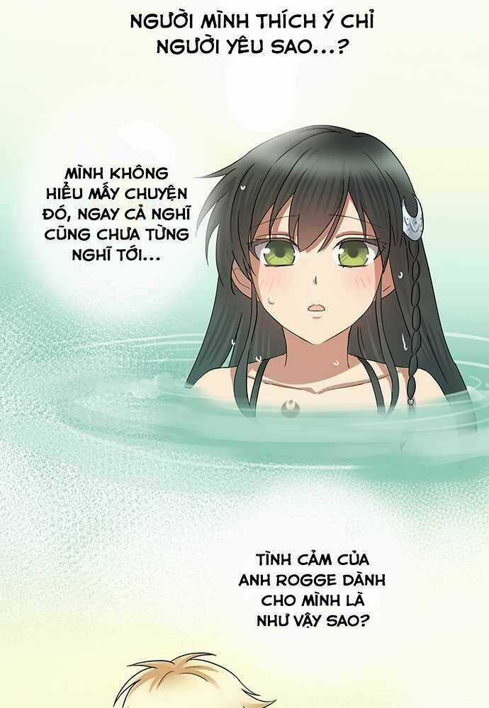 Nụ Hôn Nguyền Rủa Chapter 22 trang 26