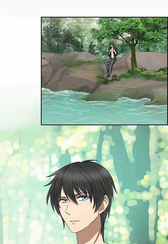 Nụ Hôn Nguyền Rủa Chapter 22 trang 28