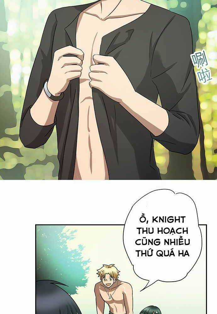 Nụ Hôn Nguyền Rủa Chapter 22 trang 29