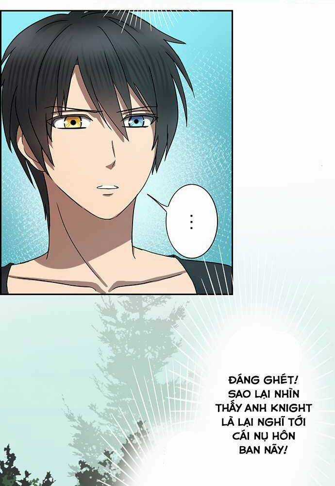 Nụ Hôn Nguyền Rủa Chapter 22 trang 31