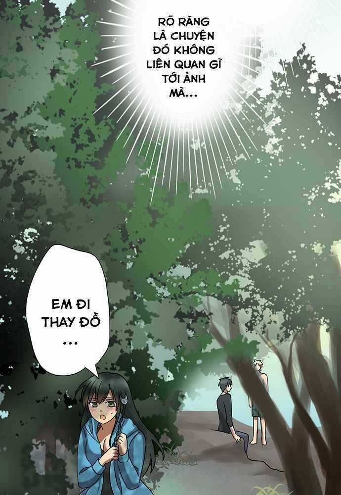 Nụ Hôn Nguyền Rủa Chapter 22 trang 32